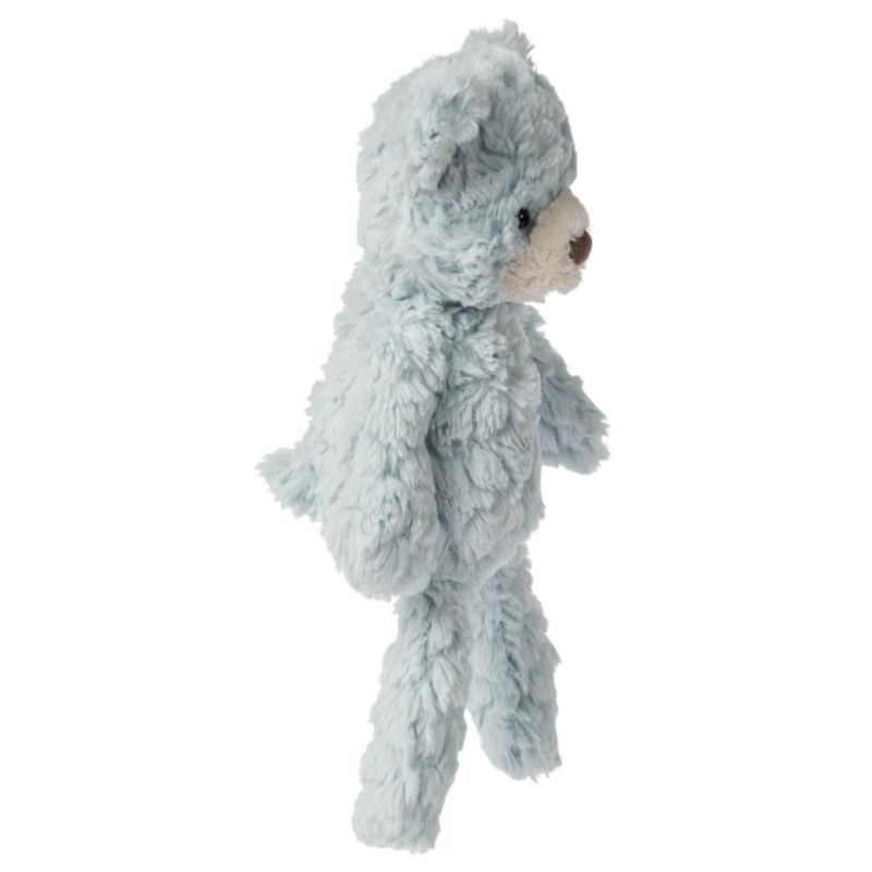 Oso de Peluche Mary Meyer 28 cm Azul Mar (Colección Putty)