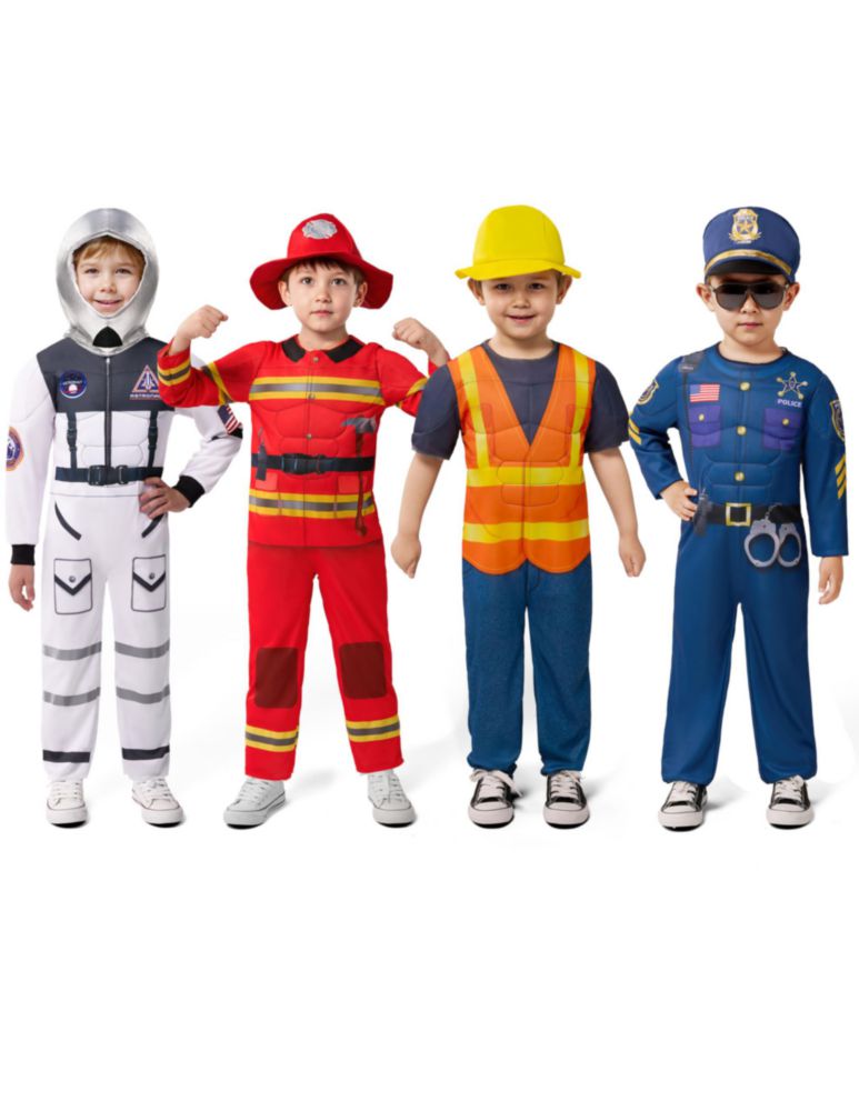 Disfraz Spooktacular Creations 3T 8 en 1 Juego de Roles Profesionales