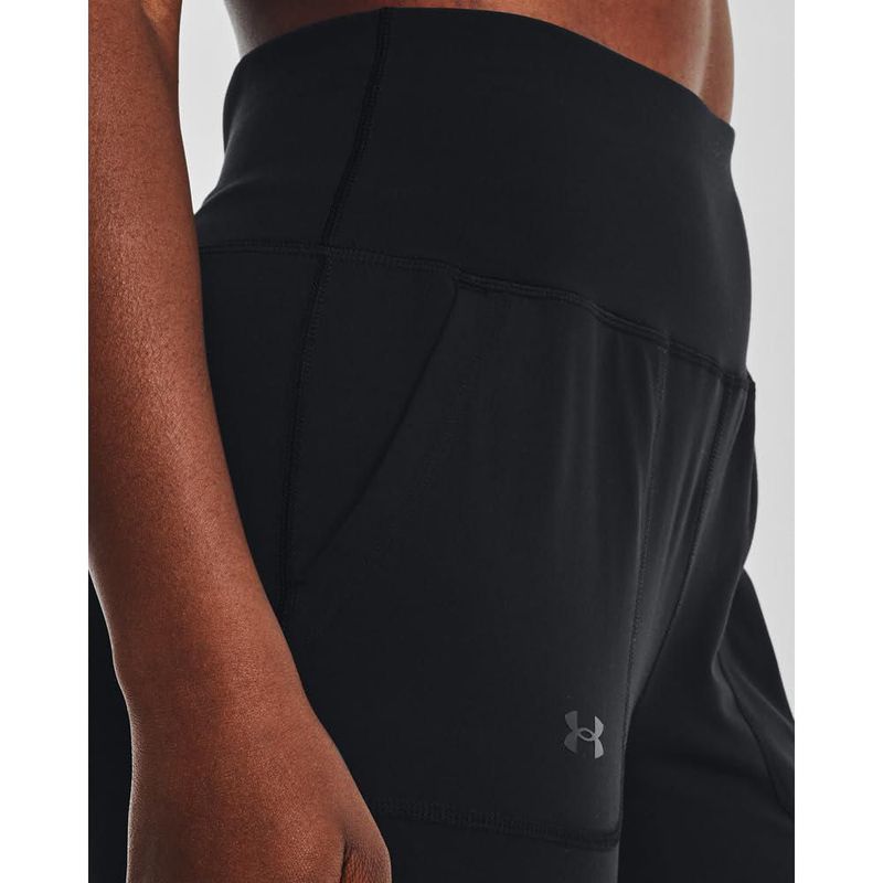 PANTALONES Under Armour Motion LG 69 cm Negro (Mujer)