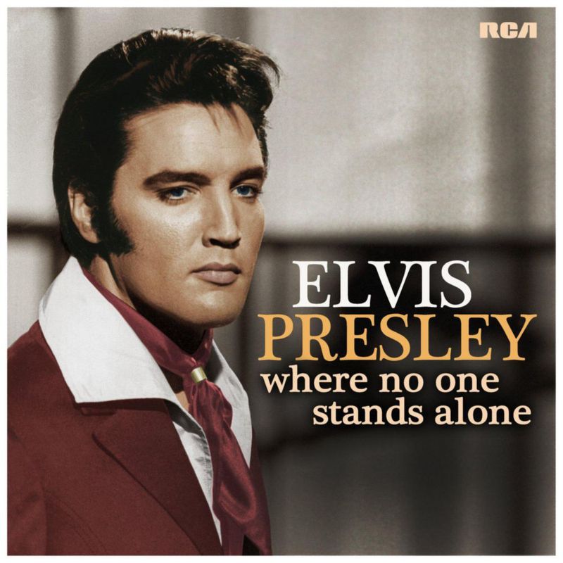 Música SONY MUSIC – Where No One Stands Alone