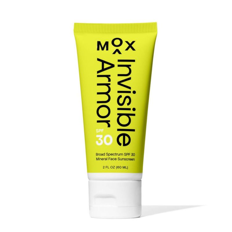 Protector Solar Mox 60 ml SPF 30 Mineral con Óxido de Zinc