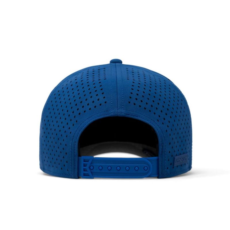 Gorra snapback Melin A-Game Hydro Azul Real
