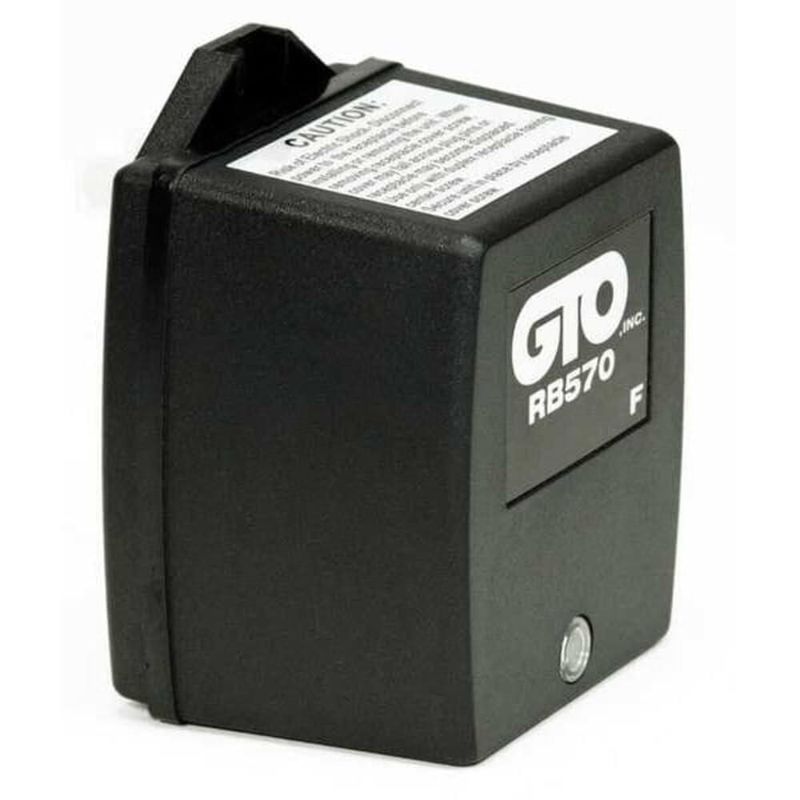 Transformador Mighty Mule RB570 18V Negro