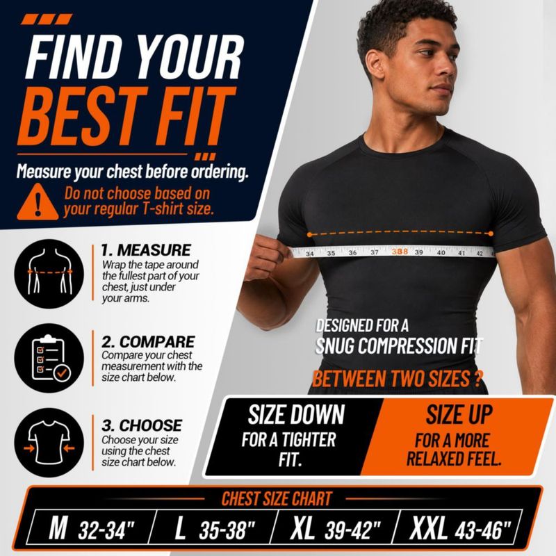 Camiseta de fútbol surlim con protectores acolchados de costillas y compresión