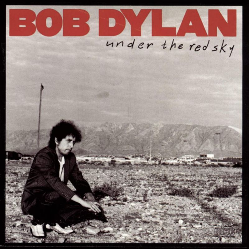 Música SONY MUSIC – Under The Red Sky