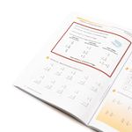 Libro del estudiante de matemáticas – Alpha Omega Publications – 4.º grado