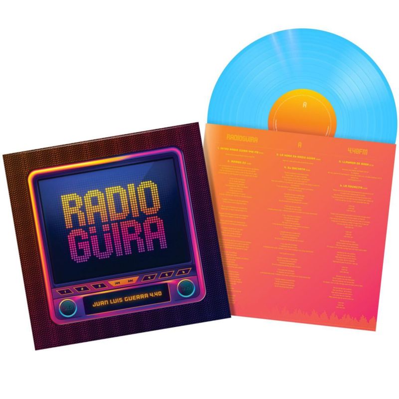 Radio The Orchard Güira