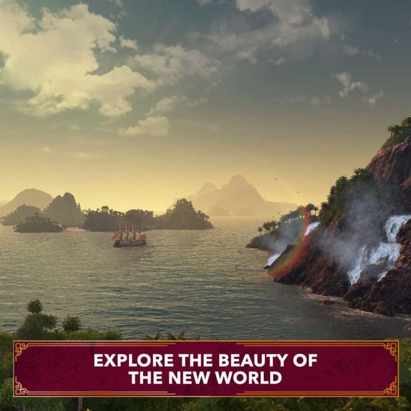 Videojuego Ubisoft Anno 1800 Edición de Consola (PS5)