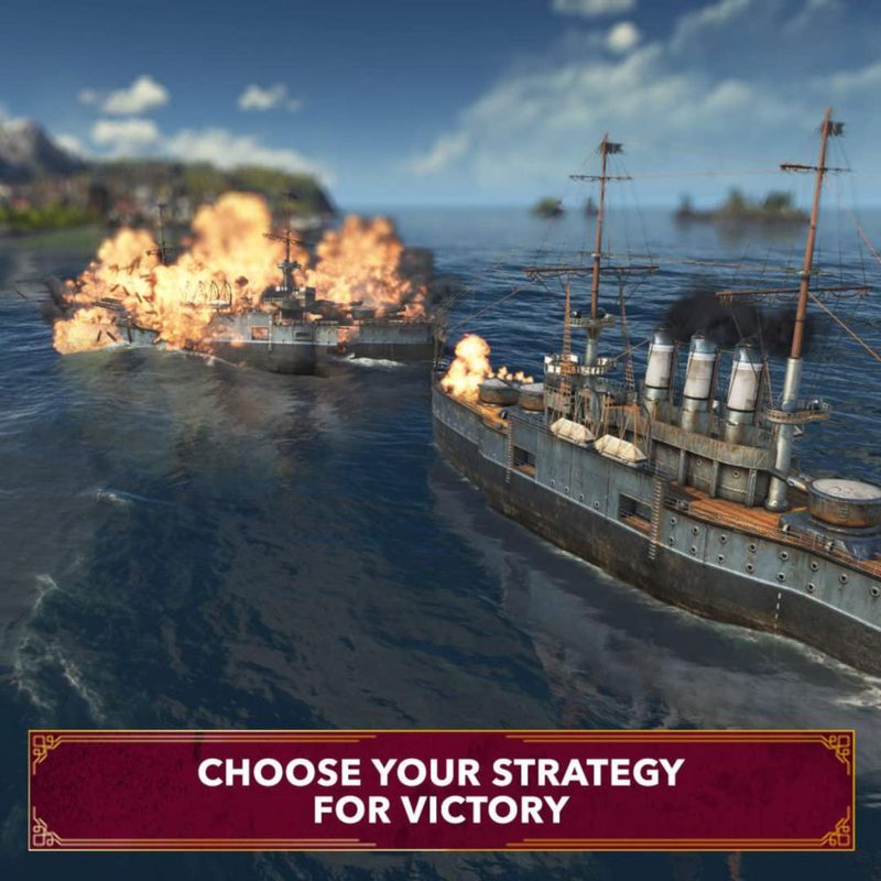 Videojuego Ubisoft Anno 1800 Edición de Consola (PS5)