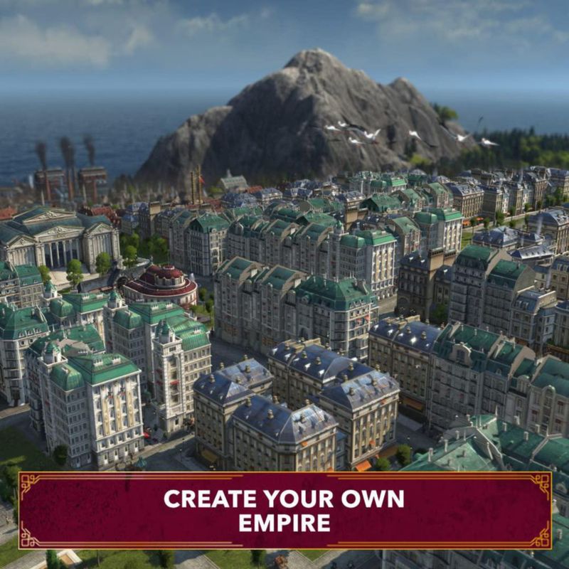 Videojuego Ubisoft Anno 1800 Edición de Consola (PS5)