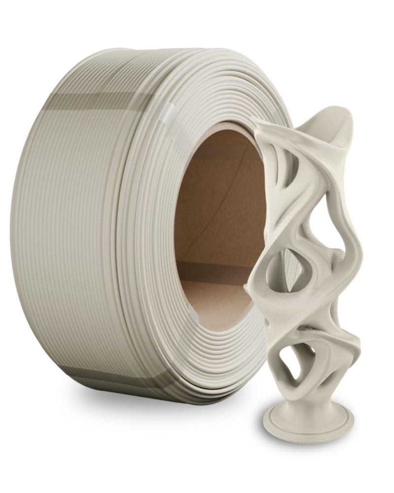 Filamento PLA Polymaker Panchroma 175 mm 1 kg Blanco Mate