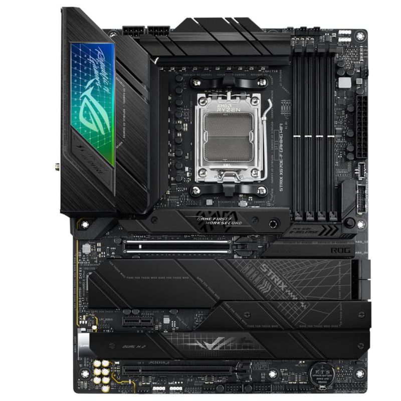 PLACA BASE ASUS ROG STRIX X670E-F WIFI AM5 ATX