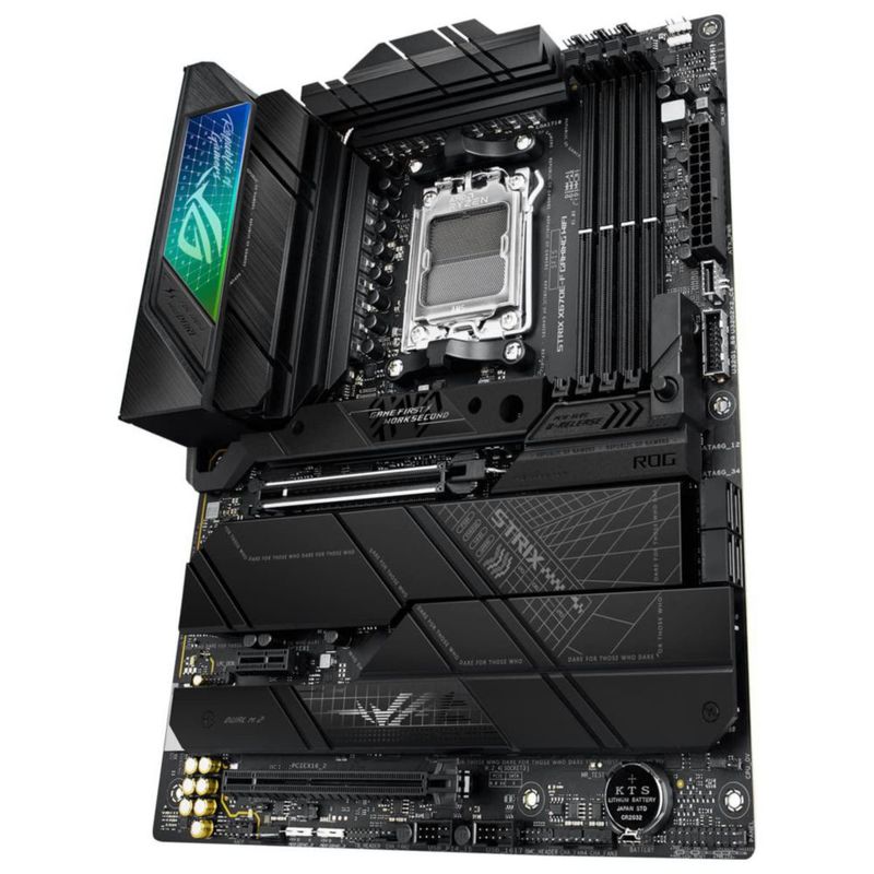 PLACA BASE ASUS ROG STRIX X670E-F WIFI AM5 ATX