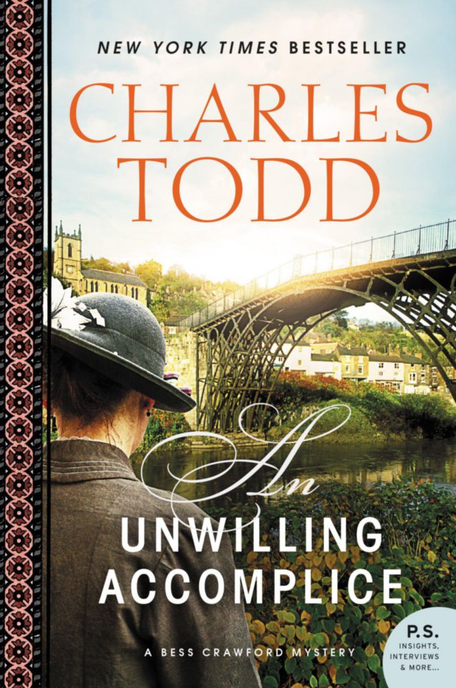 William Morrow – Un cómplice involuntario (Misterio de Bess Crawford)