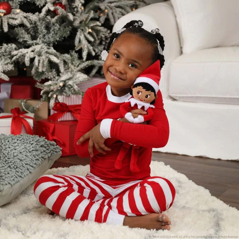 Figurita de peluche The Elf on the Shelf Plushee Pal 30 cm
