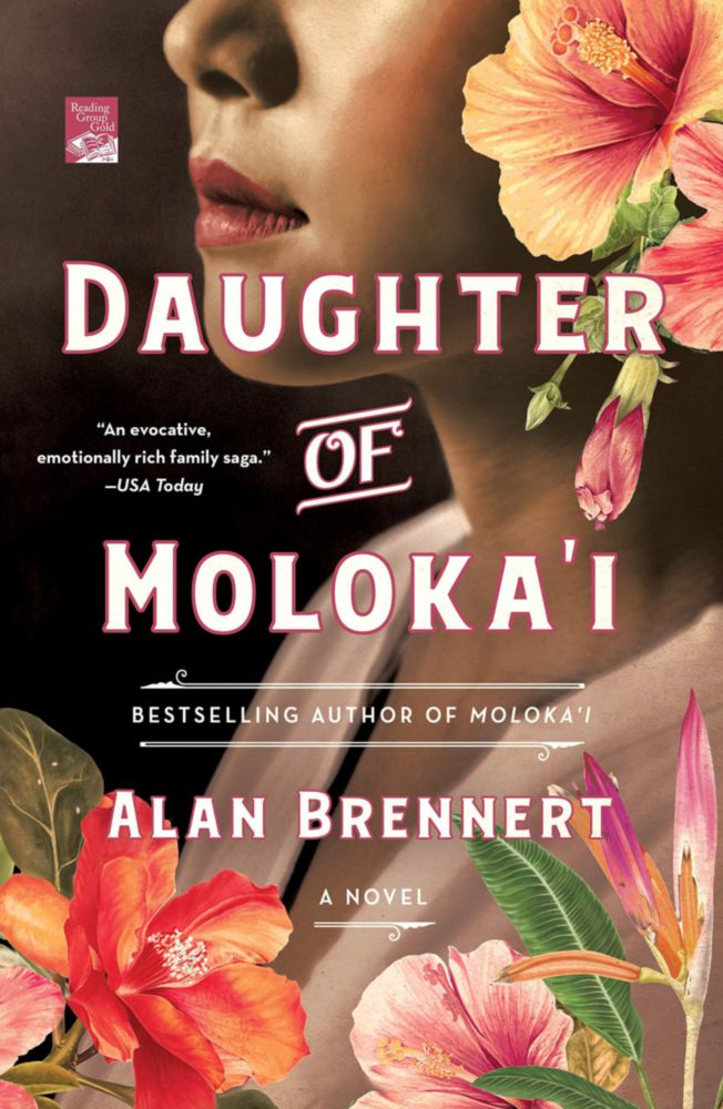 Libro St. Martin's Griffin – Daughter of Moloka'i
