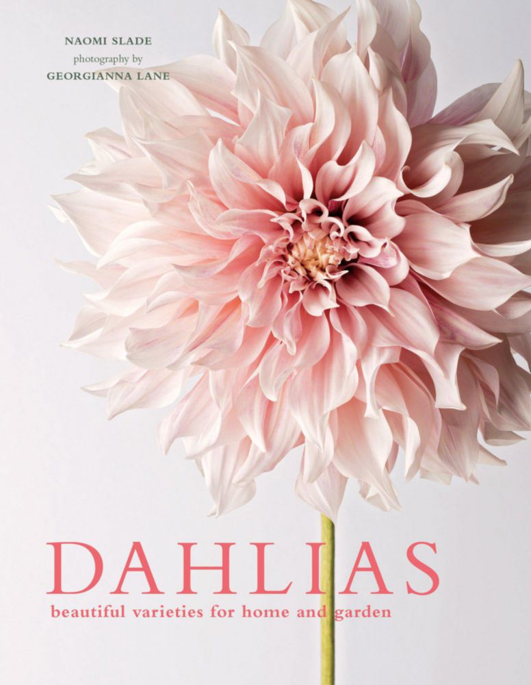 Libro Gibbs Smith: Dalias y Flores
