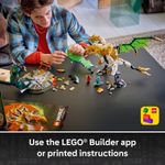 Set LEGO NINJAGO Ultra Dragon 71872