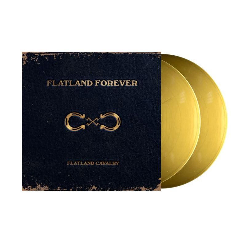 LP UNIVERSAL MUSIC GROUP Flatland Forever [Oro]