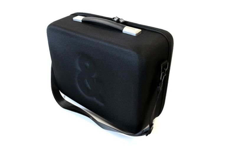Estuche acolchado para Allen & Heath CQ-18T