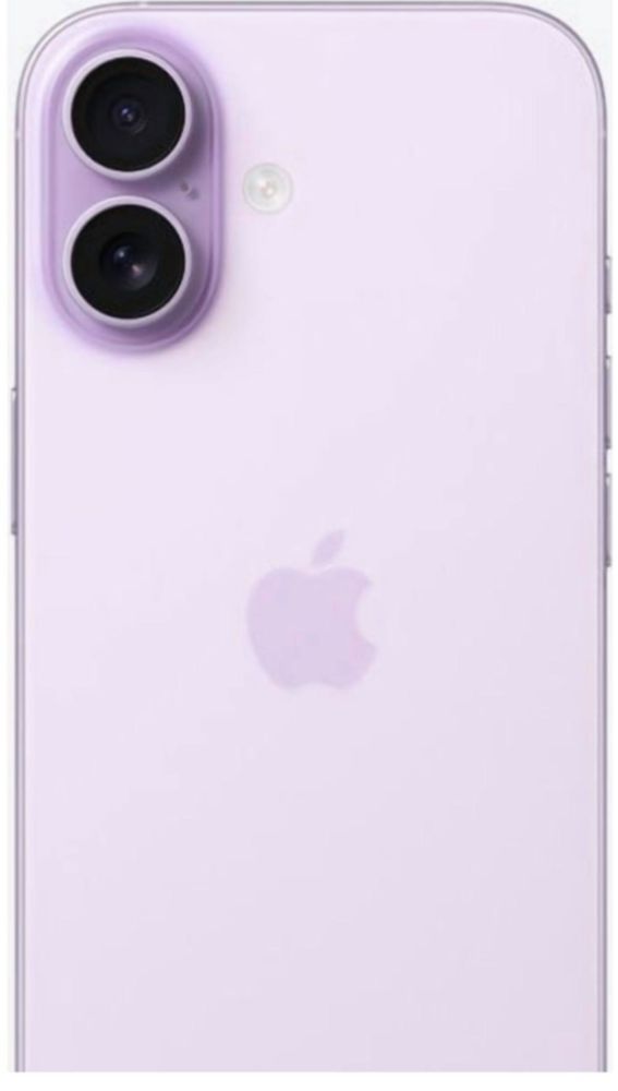 iPhone 17 256GB LAVENDER Reacondicionado