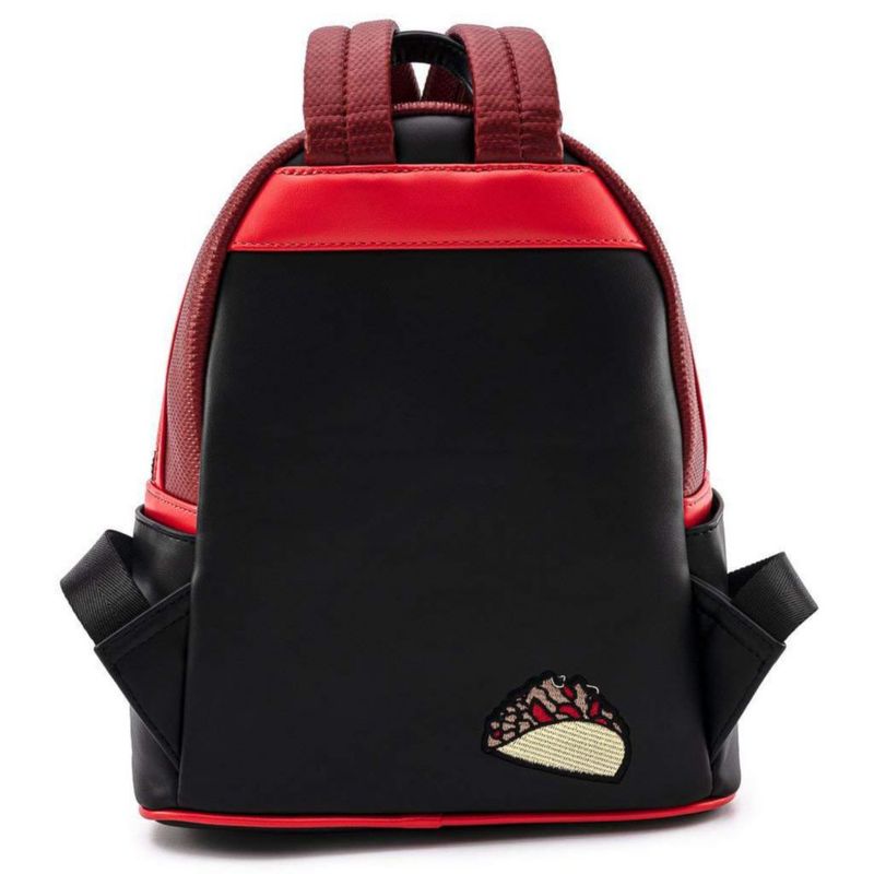 Mochila Loungefly Deadpool Cosplay 23x27x11 cm