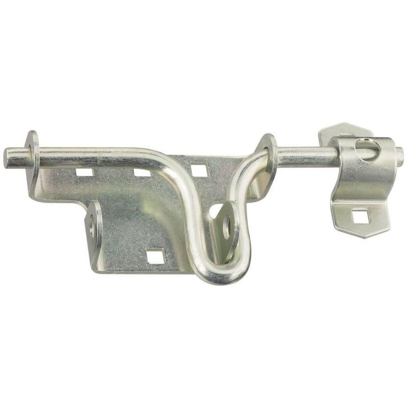 Cerrojo deslizante para puerta/portón N165-555 de National Hardware