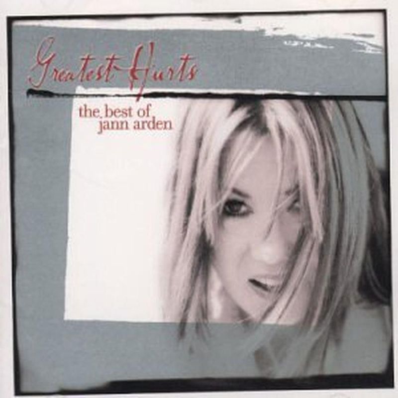 CD UNIVERSAL Greatest Hurts: Lo Mejor de Jann Arden (2005)