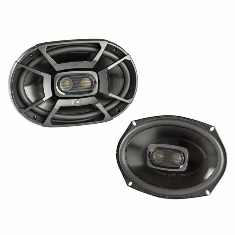 Altavoz coaxial Polk Audio DB692 DB+ Series 6x9 para automóvil y marina