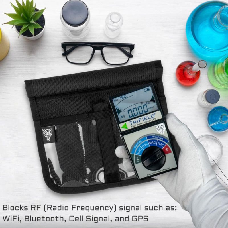 Mochila Xtreme Sight Line Impermeable Faraday Combo