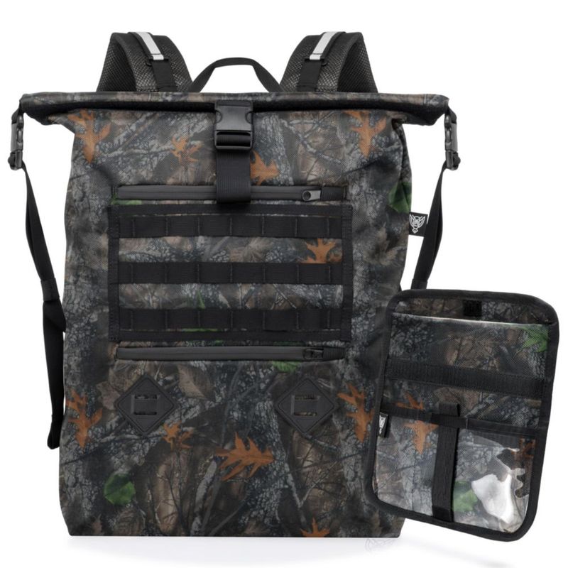 Mochila Xtreme Sight Line Impermeable Faraday Combo