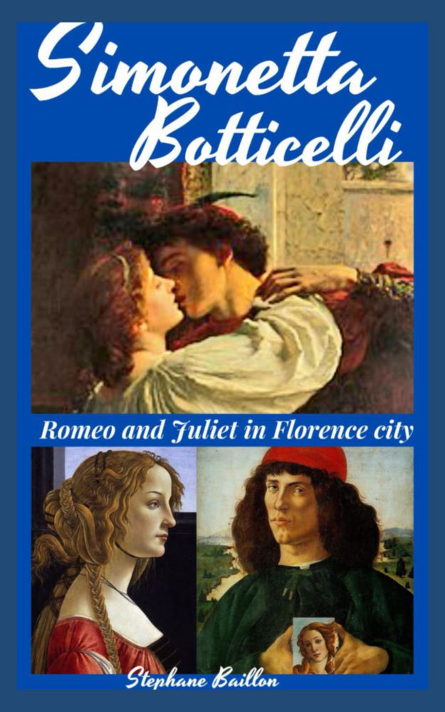 Libro Majosta – Simonetta Botticelli: Romeo y Julieta