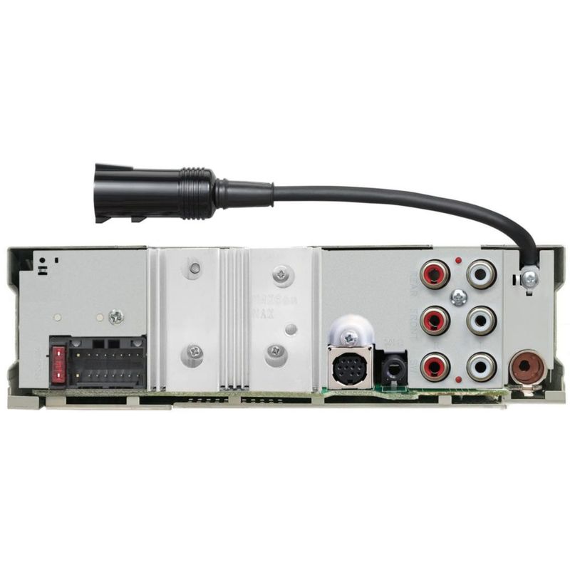 Unidad principal estéreo para coche/marina Kenwood KMR-D382BT Bluetooth
