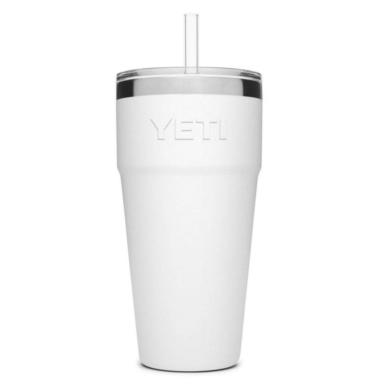 Vaso YETI Rambler 770 ml de acero inoxidable con aislamiento al vacío