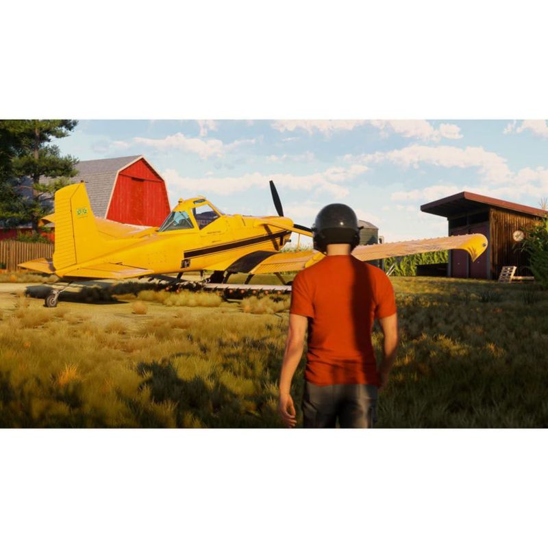Flight Simulator 2024 para Xbox PS5 y VR2 con DualSense