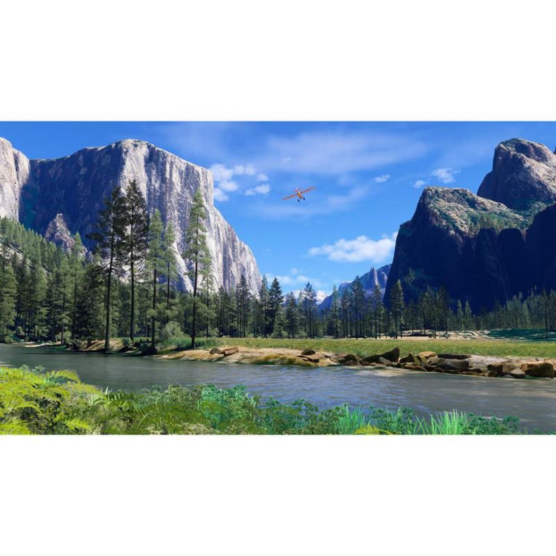 Flight Simulator 2024 para Xbox PS5 y VR2 con DualSense
