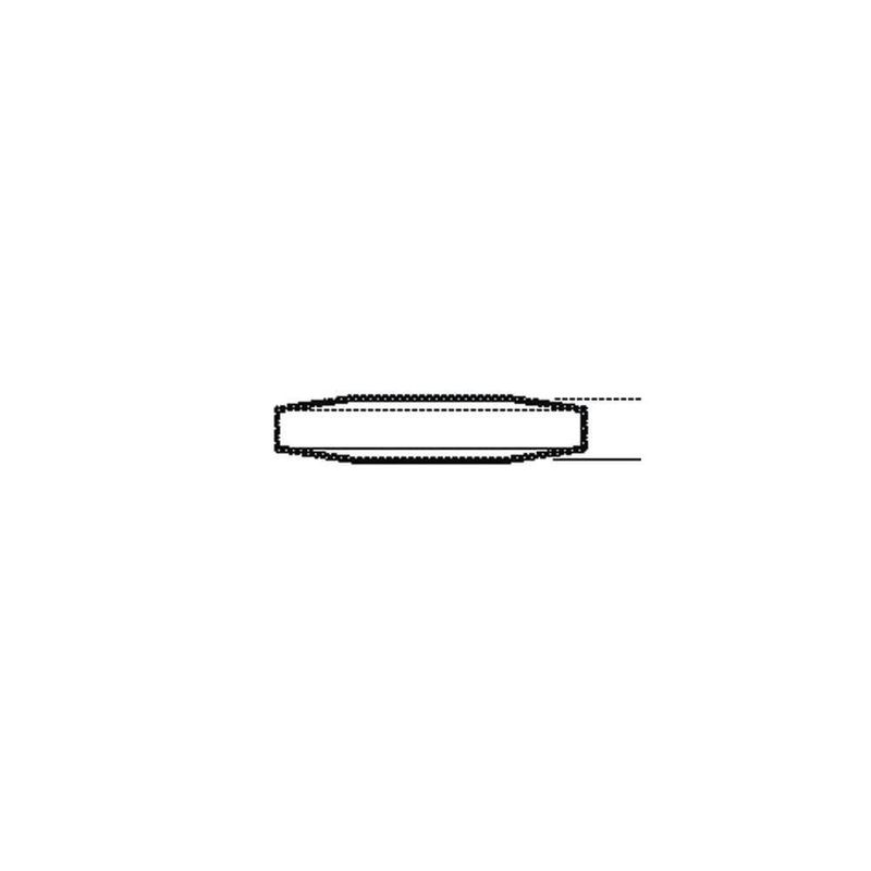 Pasador Maestro Kwikset #4 - paquete de 100 alambre .092