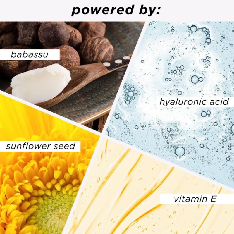 Base de maquillaje para el cuidado de la piel tarta babassu SPF 20-27S