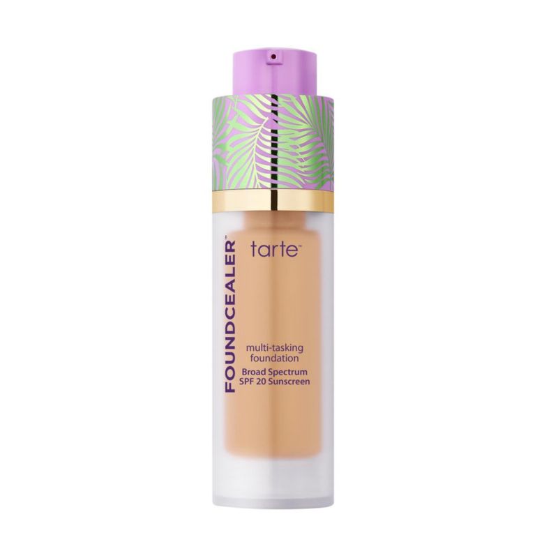 Base de maquillaje para el cuidado de la piel tarta babassu SPF 20-27S