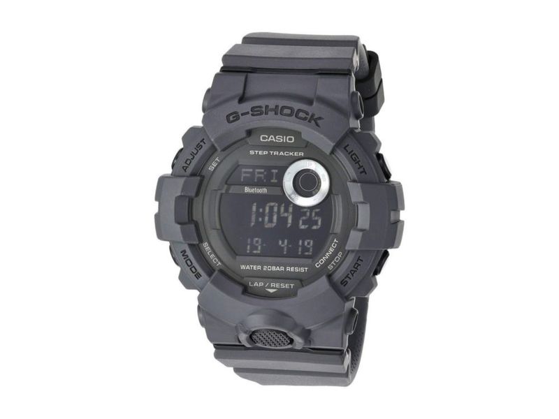Reloj G-Shock GBD800UC-8 Grey Power Trainer
