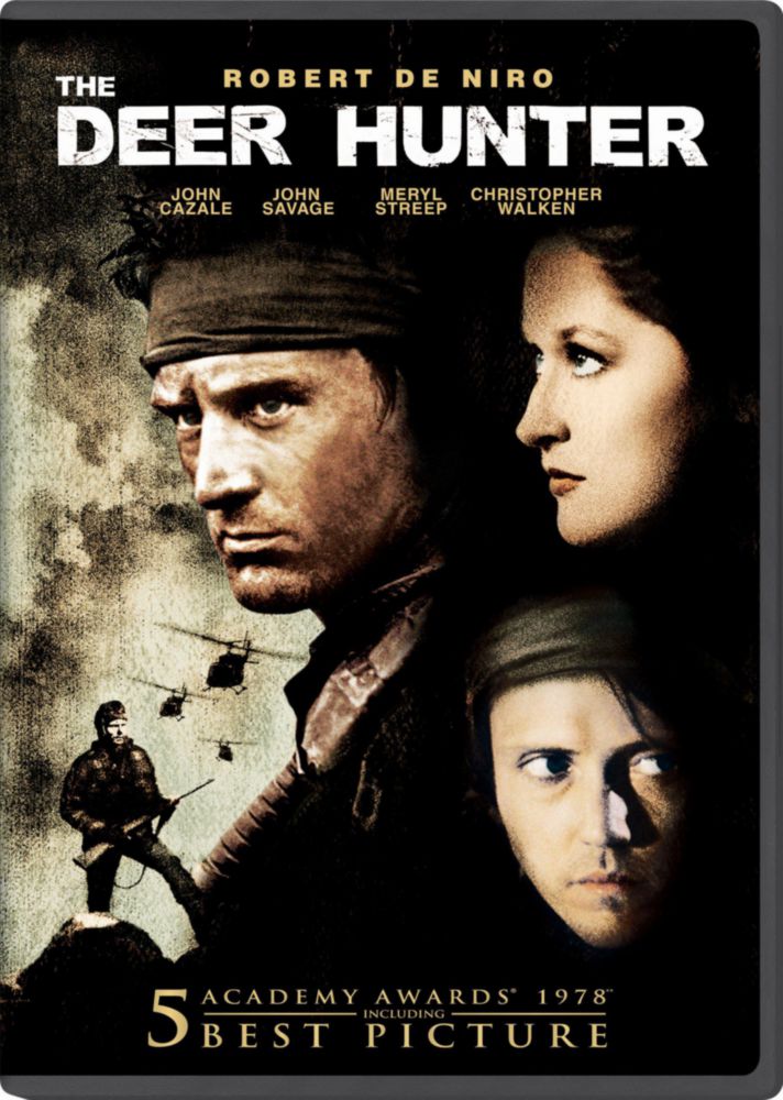 DVD UNIVERSAL The Deer Hunter