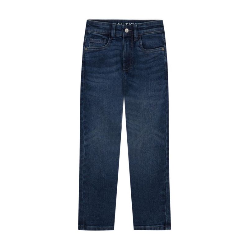 Pantalones vaqueros Nautica 16 azul marino denim stretch