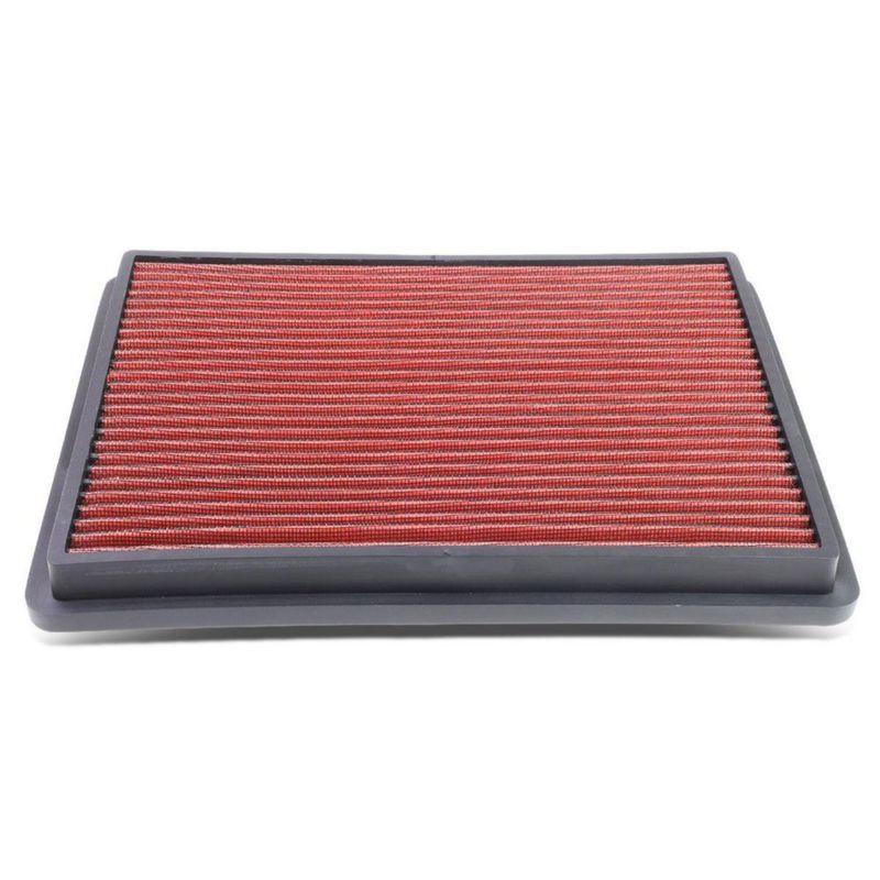 Filtro de aire DNA MOTORING panel desmontable lavable rojo