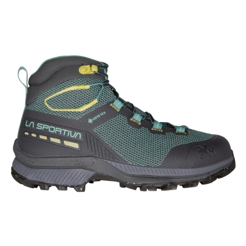 Bota La Sportiva TX Hike Mid GTX Juniper/Zest 39