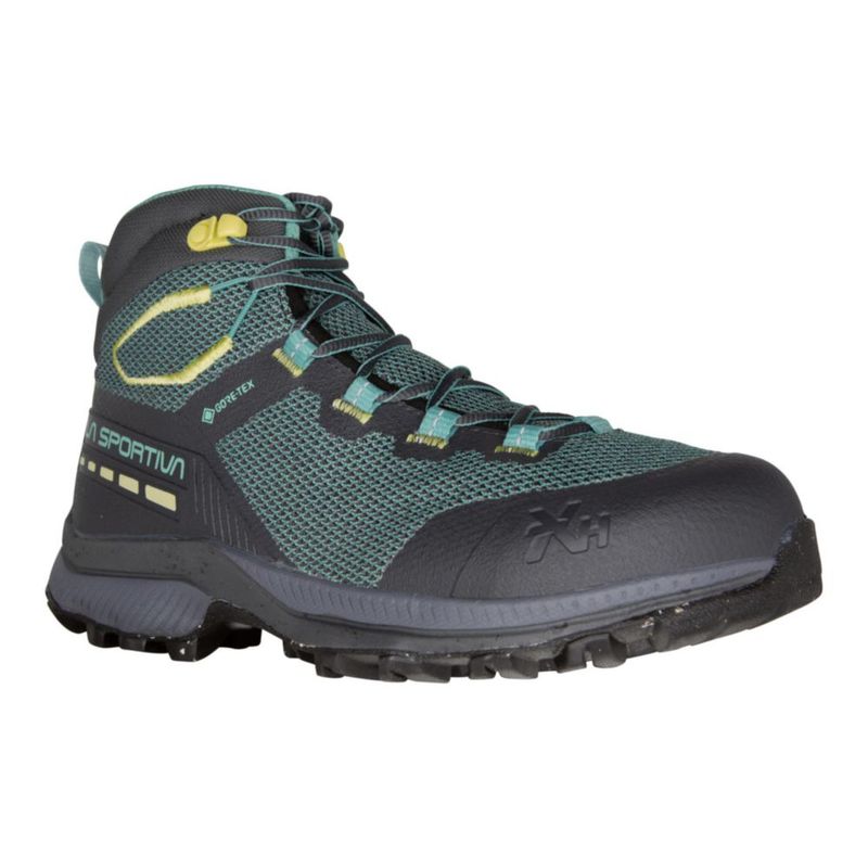 Bota La Sportiva TX Hike Mid GTX Juniper/Zest 39