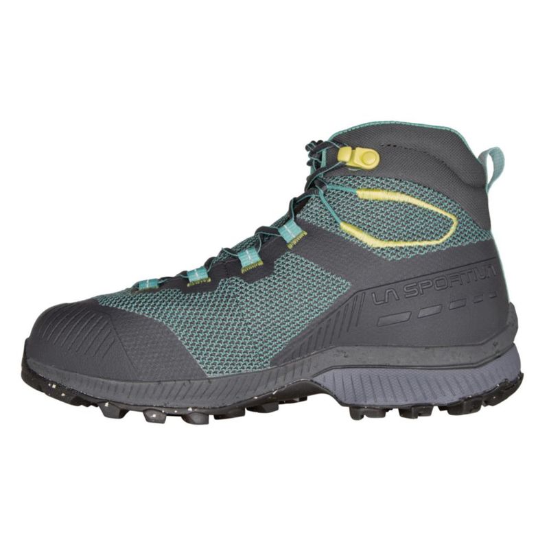 Bota La Sportiva TX Hike Mid GTX Juniper/Zest 39