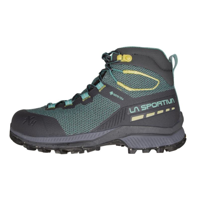 Bota La Sportiva TX Hike Mid GTX Juniper/Zest 39