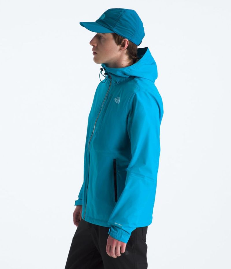 Chaqueta impermeable The North Face Alta Vista L azul
