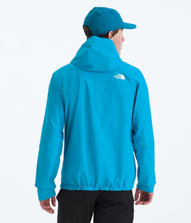 Chaqueta impermeable The North Face Alta Vista L azul