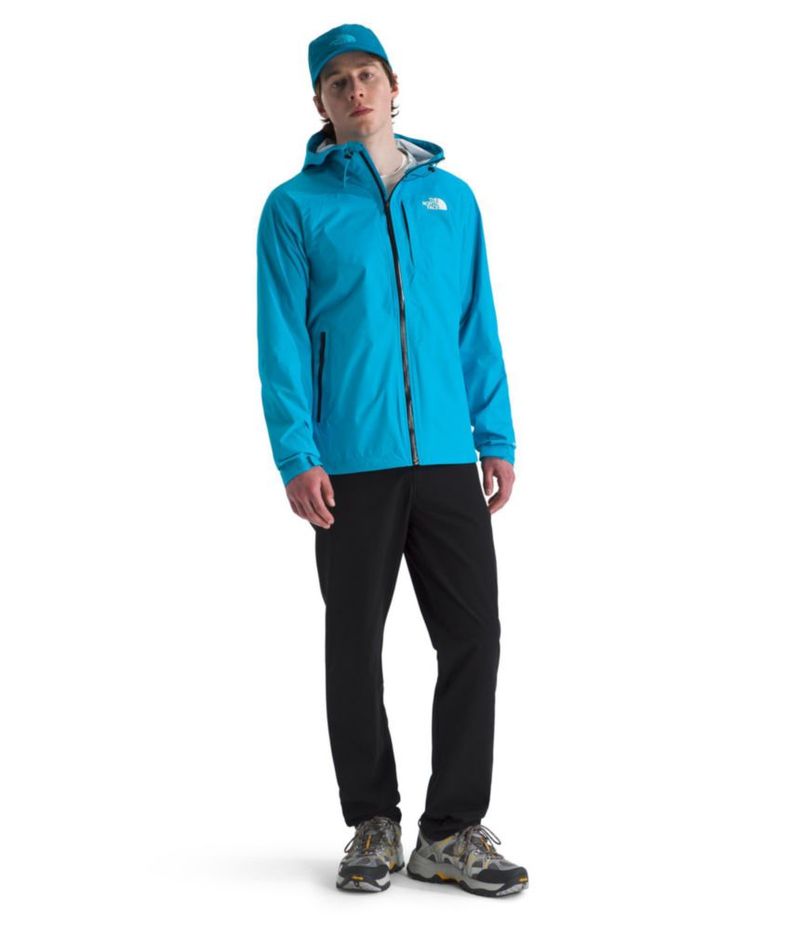 Chaqueta impermeable The North Face Alta Vista L azul